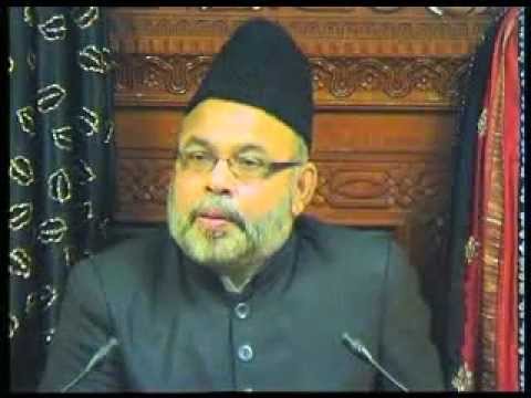 Maulana Sadiq Hassan - Eve 8th Muharram 1434 (Urdu)