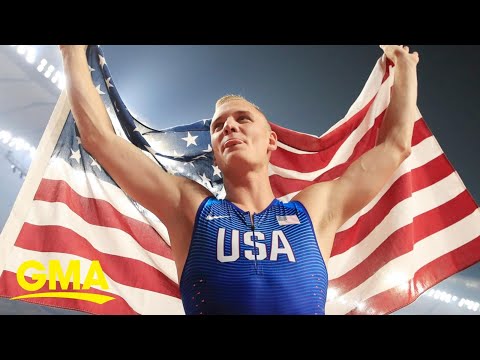 These are the Olympic athletes and coaches who have tested positive for COVID-19 l GMA