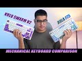 Kreo Swarm Vs Aula F75 What Matters The Most