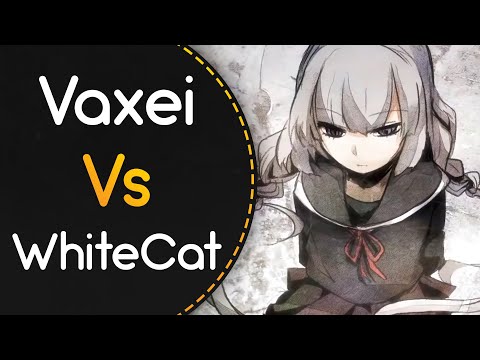 Vaxei vs WhiteCat! // YURRY CANON - Suicide Parade (kwk) [Sakase]