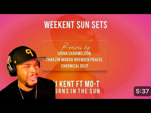 DJ Kent ft Mo-T, Mörda, Brenden Praise - Horns In The Sun (Thakzin Remix) | TFLA Reaction