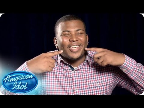 Curtis Finch Jr.: Road To Hollywood Interviews - AMERICAN IDOL SEASON 12
