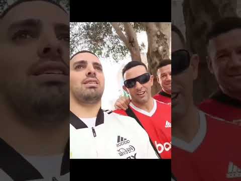 Leandro y Mauro Ferreras y Toddy saludando la filial de Santiago del estero LBDT