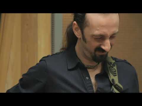 Jazz a l'estudi - Red Fusion (Gustavo Rocha, Josep Balasch, Matías Miguez i Pablo Posa)