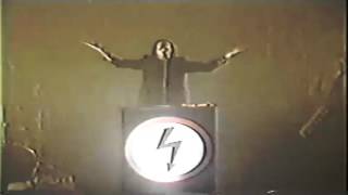 Marilyn Manson - Cryptorchid + Antichrist Superstar (Burlington, VT) (1996)