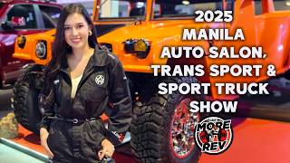 Download lagu 2025 Manila Auto Salon / Trans Sport Show / Sport Truck Show mp3 Download lagu 2025 Manila Auto Salon / Trans Sport Show / Sport Truck Show mp3