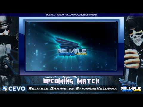 iBUYPOWER vs LunatiK (de_train) | CEVO-Professional