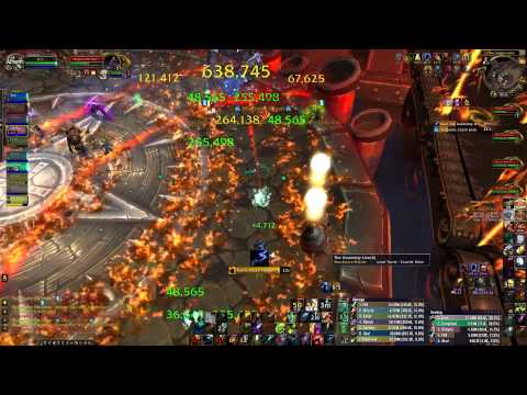 The Last Warning Vs Siegecrafter Blackfuse 10H (Elemental Shaman PoV)