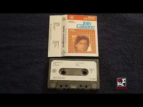 Cassetta Tarocca: I Grandi Successi di Toto Cutugno [Lato B] ( Turbo Records - Anno 1984 )