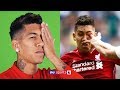 EXCLUSIVE: Roberto Firmino on improving at Liverpool and fearing going blind after eye injury!