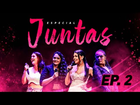JUNTAS EP.02 com Bruna Louise, Viviana Freitas, Ste Marques e Paloma Santos - Stand Up Comedy
