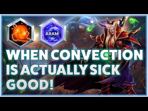 Kaelthas Pyroblast - WHEN CONVECTION IS ACTUALLY SICK GOOD! - ARAM