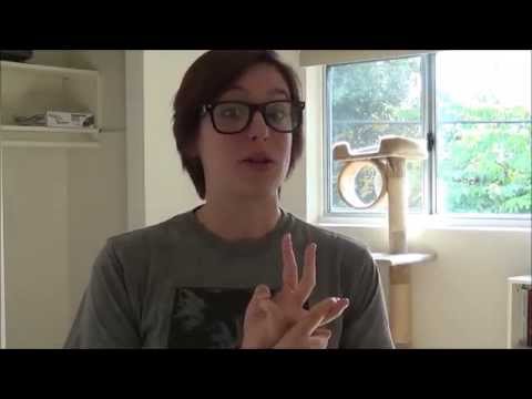YouTube video about: How to clip cat's nails when they hate it?