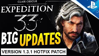 NEW Clair Obscur Expedition 33 UPDATES - New HOTFIX Patch, Physical Edition Stock + More News!
