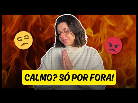 O melancólico é calmamente estressado!