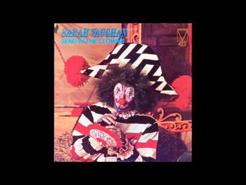 Sarah Vaughan ~ Love Don't Live Here Anymore