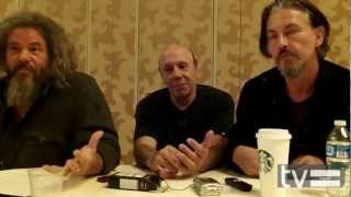 Sons Of Anarchy Season 5: Mark Boone Junior, Dayton Callie & Tommy Flanagan