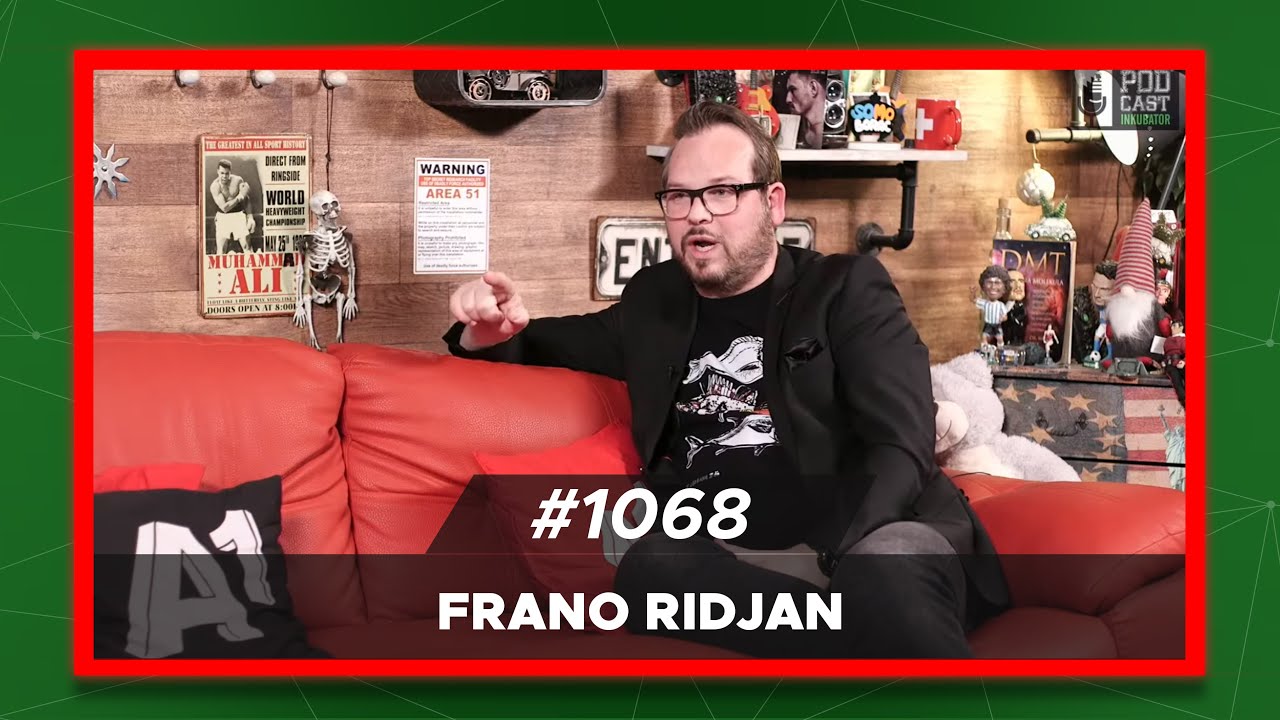 Podcast Inkubator #1068 - Ratko i Frano Ridjan