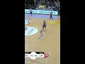 Quentin Serron (20 points) Highlights vs. Kangoeroes Basket Mechelen