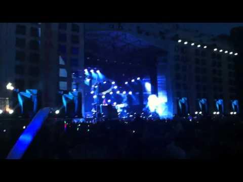 Avicii - Otherside + Levels at Summerburst 2012
