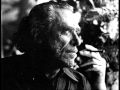 Charles Bukowski reads his poetry - Style 