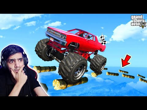 99.846% People Left This Hardest Parkour Race In GTA 5