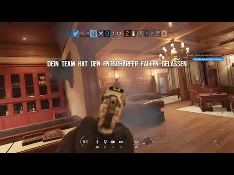 Tom Clancy's Rainbow Six® Siege my aim sucks, wait Desert Eagle