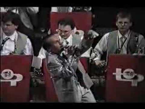 Peter Armstrong Ondria a PO Big Band