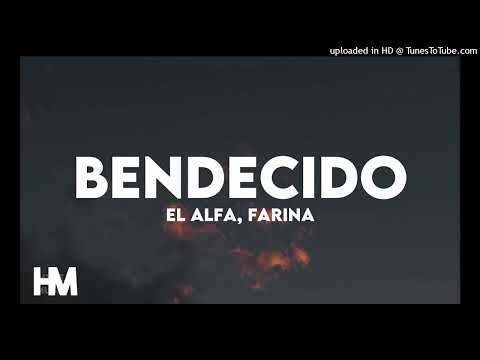 el alfa el jefe x farina bendecido video oficial elalfasabiduria 👇​👇​