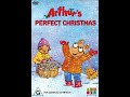 Opening To Arthur S Perfect Christmas 2003 DVD Australia ABC Version