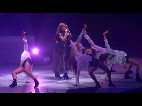 [FANCAM] 181117 Taeyeon (SNSD) - Circus @ 'S...Tour Hong Kong