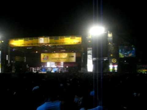 Thaimaa- Pattaya Music Festival 2006