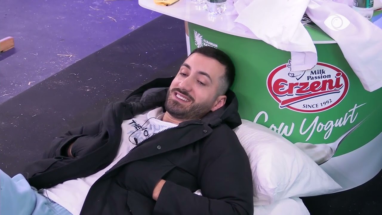 Këta kanë ardhur me emra këtu/ Gerta bisedon me Jozin për banorët