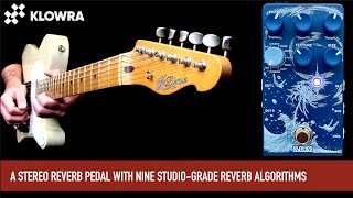 Video thumbnail for KLOWRA LIMBO REVERB by Mike Hermans