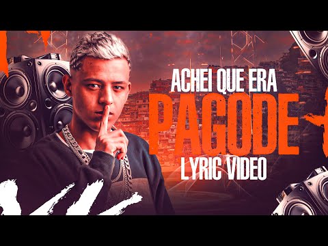 ACHEI QUE ERA PAGODE,SEJAM BEM VINDOS A MARCONEX - MC,s PRISCILLA, ( DIGDIN,FERRUJO,TEZINHO)