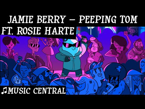Peeping Tom | Jamie Berry ft. Rosie Harte