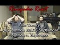 Renegades React To Film Theory How Batman BEATS Superman Batman V Superman