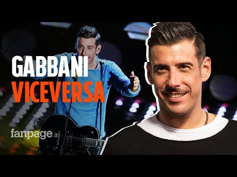 Sanremo 2020, Francesco Gabbani: il significato della canzone "Viceversa"