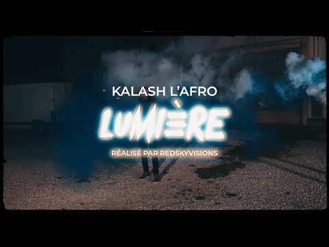 Kalash l'afro - Lumière