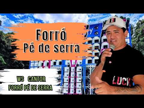 Forró pé de serra tradicional 