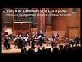 Sophisticated Lady - Part 1 from ELLINGTON & MINGUS SUITE (in 4 parts)