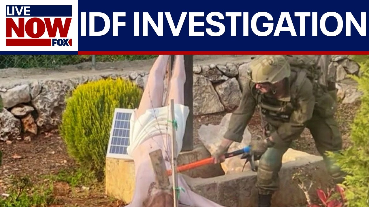 Israel condemns soldier's desecration of crucifix