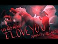 SLEEKWHISKER AU MAP The Red Means I Love You COMPLETE Warrior Cats MAP