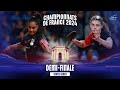 PAVADE Prithika vs LUTZ Camille | 1/2 | FRANCE 2024