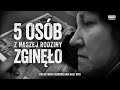 Z NASZEJ RODZINY 5 OSÓB ZGINĘŁO 20 LAT TEMU DOSZŁO DO KATASTROFY HALI MTK