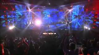 David Correy - My Love is Your Love - The X Factor USA 2012 (Live Show 1)