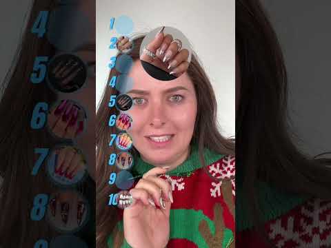 Paula's new nails - What do you think of them? 😅 cr: @𝓘𝓼𝓪𝓫𝓮𝓵𝓵 💜