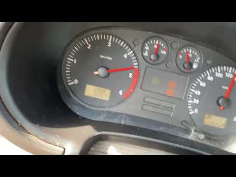Seat leon 1.9 tdi ARL acceleration 0-140 km/h