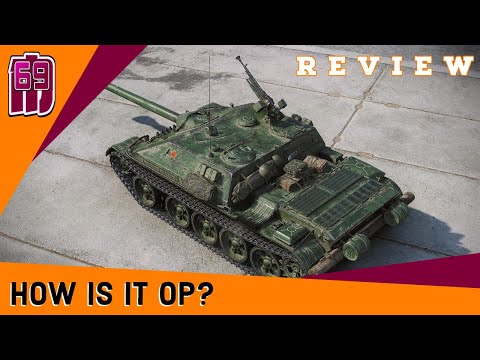 WZ-120-1 FT - how it is OP