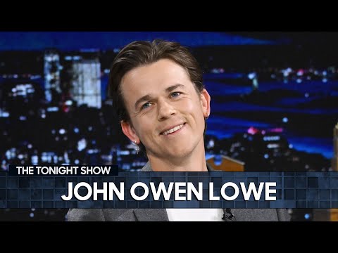 John Owen Lowe on Trolling Dad Rob Lowe on Social Media and Working Together on Unstable